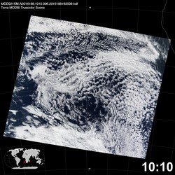 Level 1B Image at: 1010 UTC