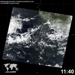 Level 1B Image at: 1140 UTC