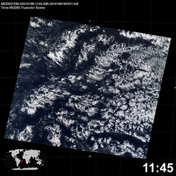 Level 1B Image at: 1145 UTC