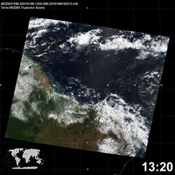 Level 1B Image at: 1320 UTC