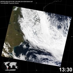 Level 1B Image at: 1330 UTC