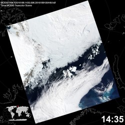 Level 1B Image at: 1435 UTC