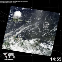 Level 1B Image at: 1455 UTC