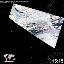 Level 1B Image at: 1515 UTC