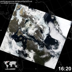 Level 1B Image at: 1620 UTC