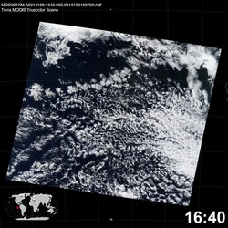 Level 1B Image at: 1640 UTC