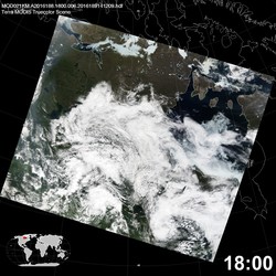 Level 1B Image at: 1800 UTC