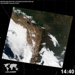 Level 1B Image at: 1440 UTC