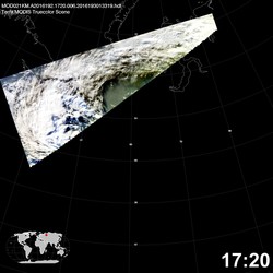 Level 1B Image at: 1720 UTC