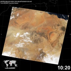 Level 1B Image at: 1020 UTC