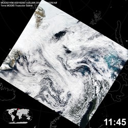 Level 1B Image at: 1145 UTC