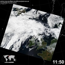 Level 1B Image at: 1150 UTC