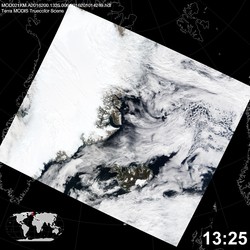 Level 1B Image at: 1325 UTC