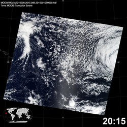 Level 1B Image at: 2015 UTC