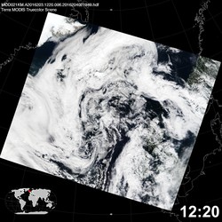 Level 1B Image at: 1220 UTC