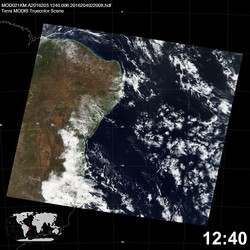 Level 1B Image at: 1240 UTC