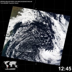 Level 1B Image at: 1245 UTC