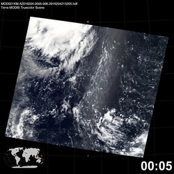 Level 1B Image at: 0005 UTC