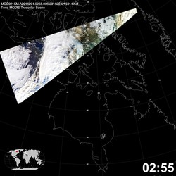 Level 1B Image at: 0255 UTC