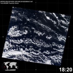 Level 1B Image at: 1820 UTC