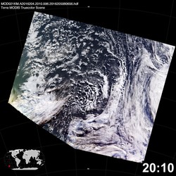 Level 1B Image at: 2010 UTC