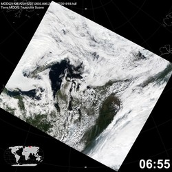 Level 1B Image at: 0655 UTC