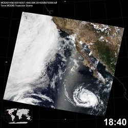 Level 1B Image at: 1840 UTC