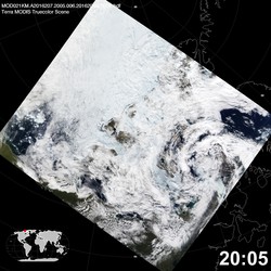 Level 1B Image at: 2005 UTC