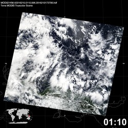 Level 1B Image at: 0110 UTC