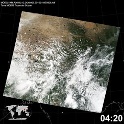 Level 1B Image at: 0420 UTC