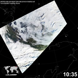 Level 1B Image at: 1035 UTC