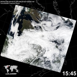 Level 1B Image at: 1545 UTC