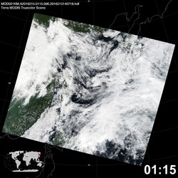 Level 1B Image at: 0115 UTC