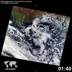 Level 1B Image at: 0140 UTC