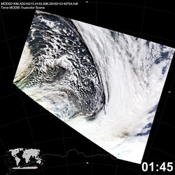 Level 1B Image at: 0145 UTC