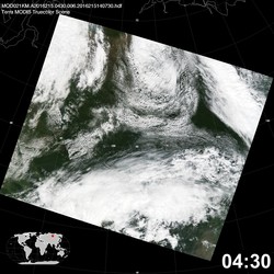 Level 1B Image at: 0430 UTC