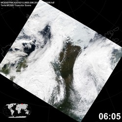 Level 1B Image at: 0605 UTC