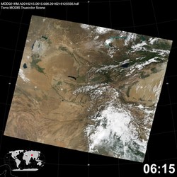 Level 1B Image at: 0615 UTC