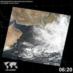 Level 1B Image at: 0620 UTC