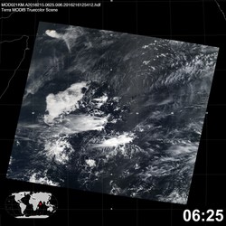 Level 1B Image at: 0625 UTC