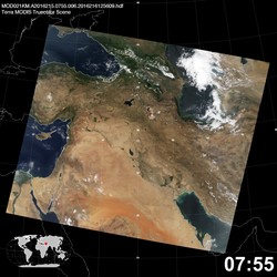 Level 1B Image at: 0755 UTC