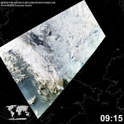 Level 1B Image at: 0915 UTC