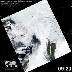 Level 1B Image at: 0920 UTC