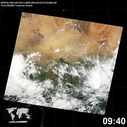 Level 1B Image at: 0940 UTC