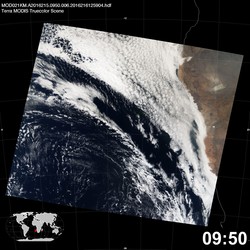 Level 1B Image at: 0950 UTC