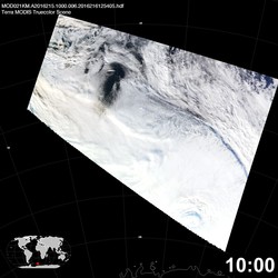 Level 1B Image at: 1000 UTC