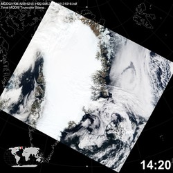 Level 1B Image at: 1420 UTC