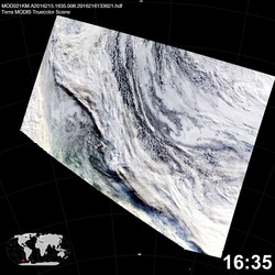 Level 1B Image at: 1635 UTC