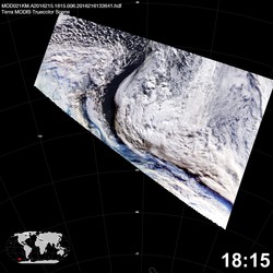 Level 1B Image at: 1815 UTC