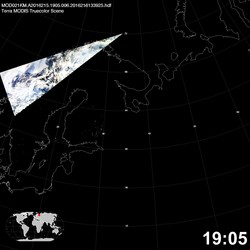 Level 1B Image at: 1905 UTC